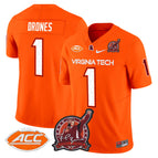 Orange / Kyron Drones / S