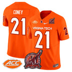 Orange / Jeremiah Coney / S