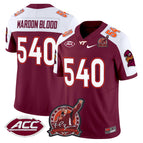 Maroon Alternate / Maroon Blood 540 / S