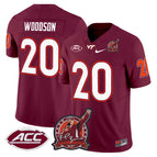 Maroon / Caleb Woodson / S