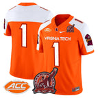 Orange Alternate / #1 Team / S