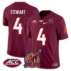 Maroon / Terion Stewart / S