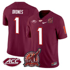 Maroon / Kyron Drones / S