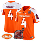 Orange Alternate / Terion Stewart / S