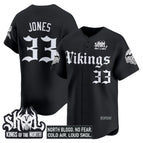 Black / Aaron Jones / S
