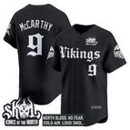 Black / J.J. McCarthy / S