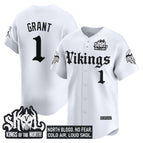 White / Bud Grant / S