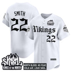White / Harrison Smith / S