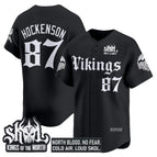 Black / T.J. Hockenson / S