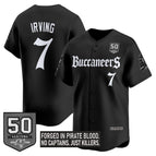 Black / Bucky Irving / S