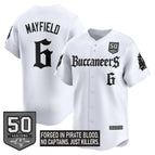 White / Baker Mayfield / S