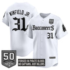 White / Antoine Winfield Jr. / S