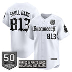 White / Skull Gang 813 / S