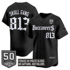 Black / Skull Gang 813 / S