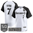 Alternate / Bucky Irving / S