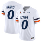 White / Frank Harris / S