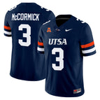 Navy / Sincere McCormick / S