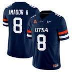 Navy / David Amador II / S