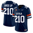 Navy / Birds Up 210 / S