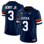 Navy / Robert Henry Jr. / S