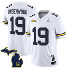White / Bryce Underwood / S