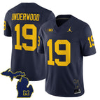 Navy / Bryce Underwood / S