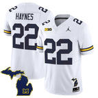 White / Justice Haynes / S