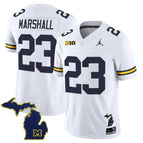 White / Jordan Marshall / S