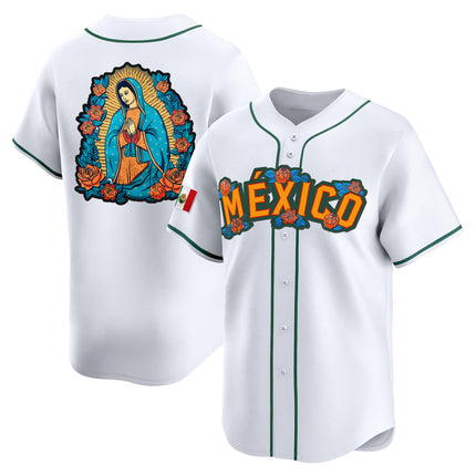 Mexico 2025 Vapor Premier Limited Jersey - Stitched