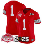 Red / #1 Team / S