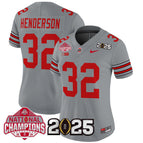 Gray / Treveyon Henderson / S