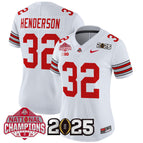White / Treveyon Henderson / S