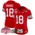 Red / Will Howard / S