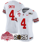 White / Jeremiah Smith / S