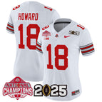 White / Will Howard / S