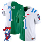 Men / #1 A.J. Brown / S