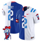 Men / #2 Jaxson Dart / S