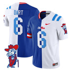 Men / #6 Jaxson Dart / S