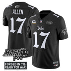 Black / Josh Allen / S