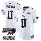 White / Keon Coleman / S