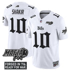 White / Khalil Shakir / S