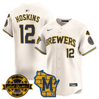 Cream / Rhys Hoskins / S