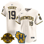 Cream / Robin Yount / S