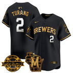 Black Gold / Brice Turang / S