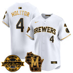 White Gold / Paul Molitor / S