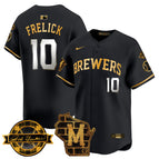 Black Gold / Sal Frelick / S