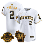 White Gold / Brice Turang / S