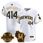 White Gold / Brew City 414 / S