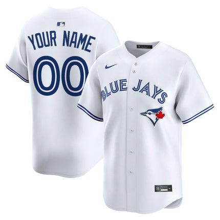 Toronto Blue Jays 2025 Vapor Premier Limited Custom Jersey - All Stitched