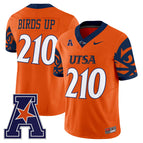 Orange / Birds Up 210 / S
